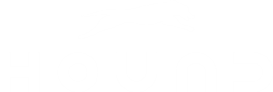 Logo Hound Running