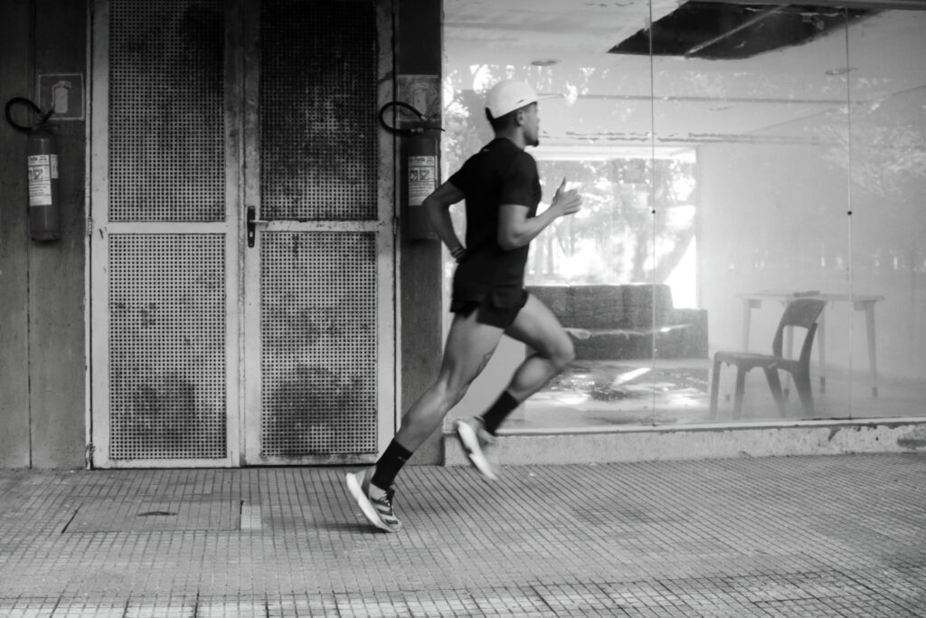 Homem Correndo