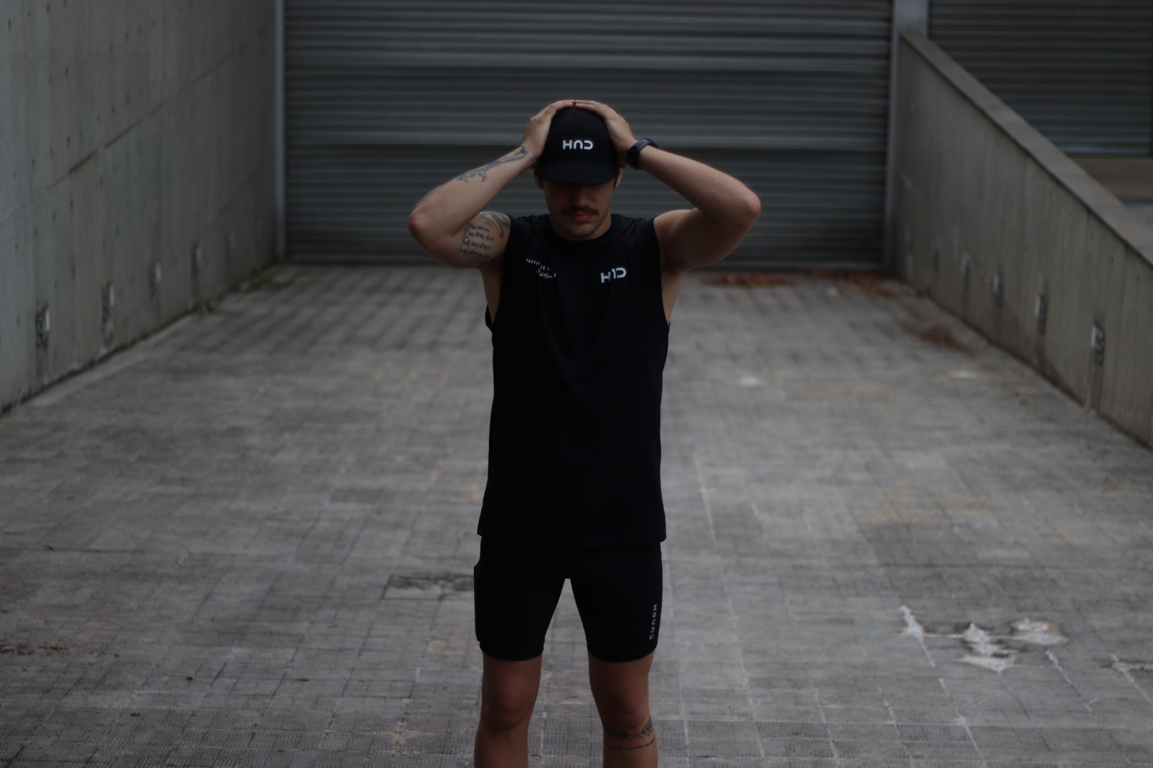 Boné Hound Regata de Corrida Boné de Corrida