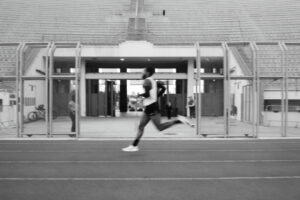 pista de atletismo pacaembu