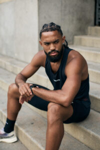 regata de corrida maratonista