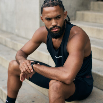 regata de corrida maratonista