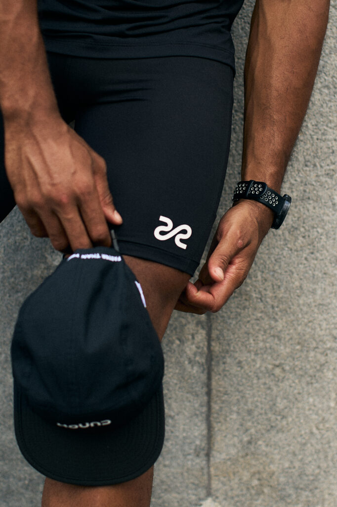 Shorts de corrida