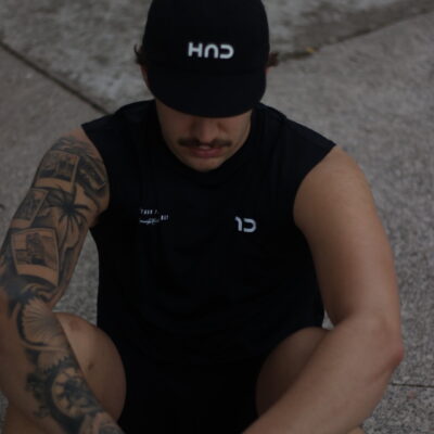 Boné aba Curta