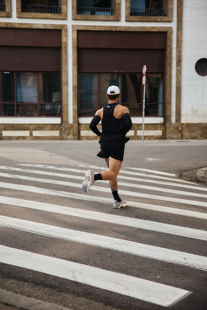 roupa para correr
