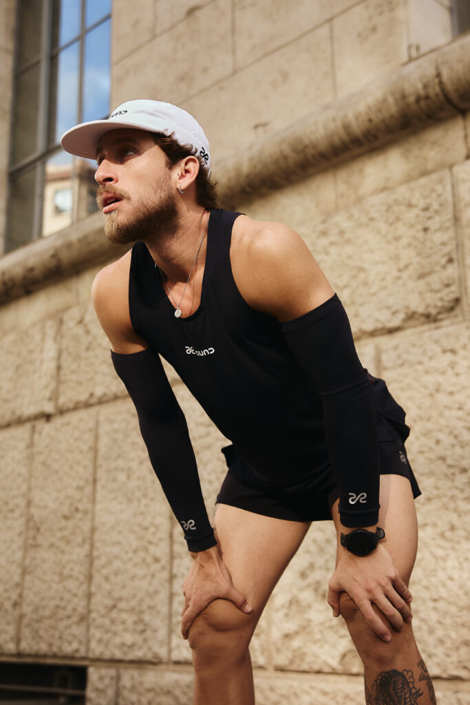 Roupa de Corrida